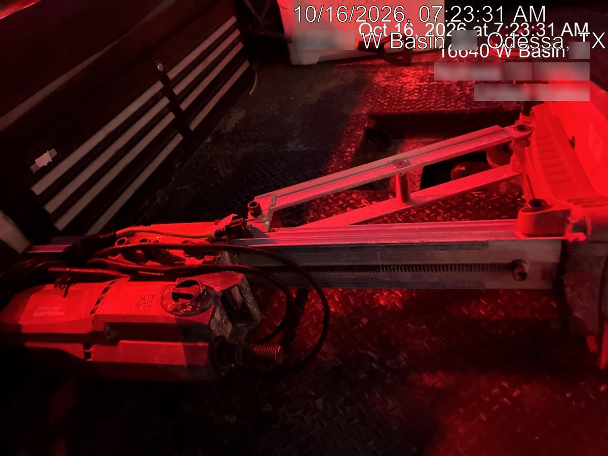 2021 HILTI DD250E
