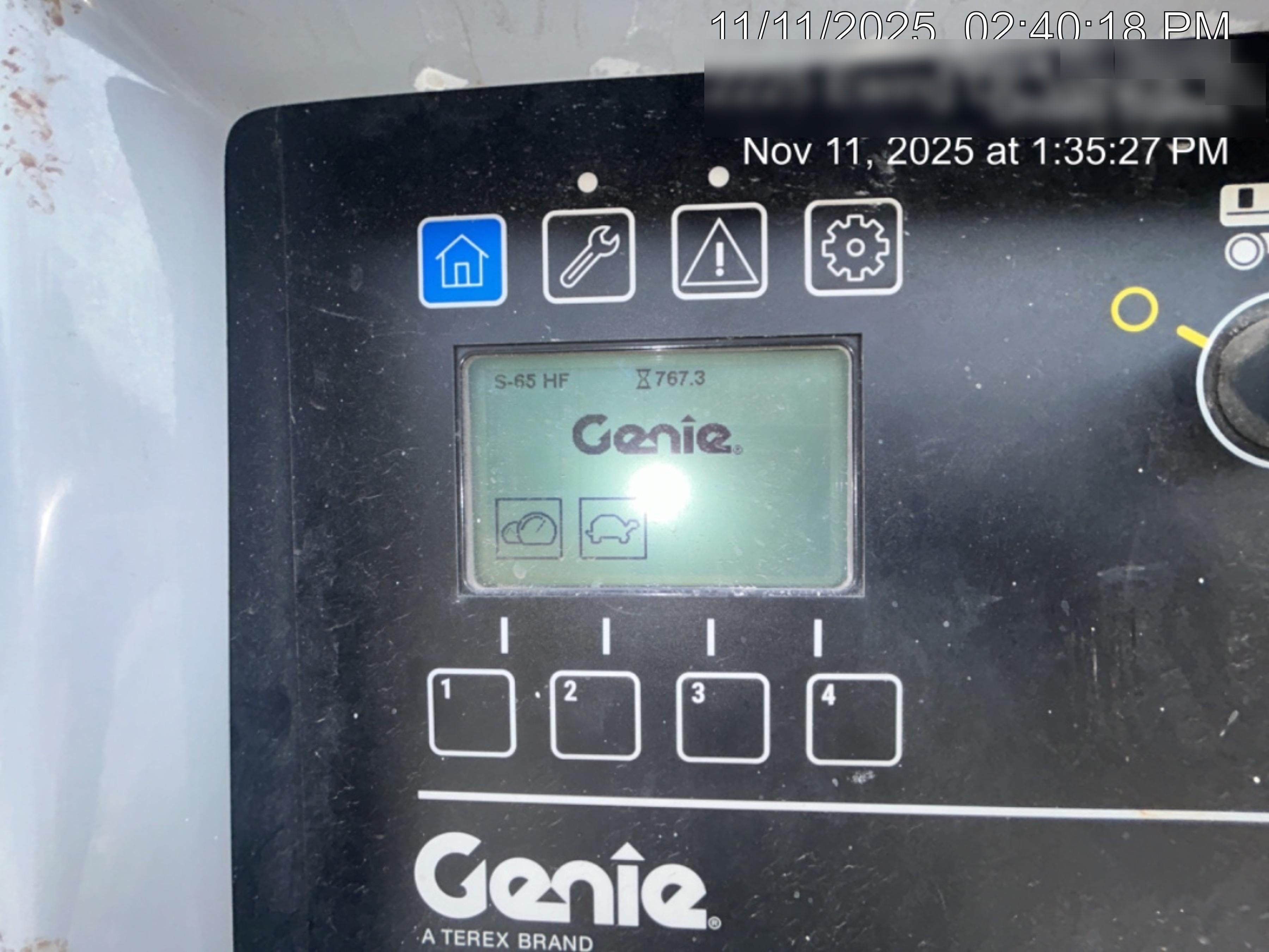 2024 GENIE S-65 HF