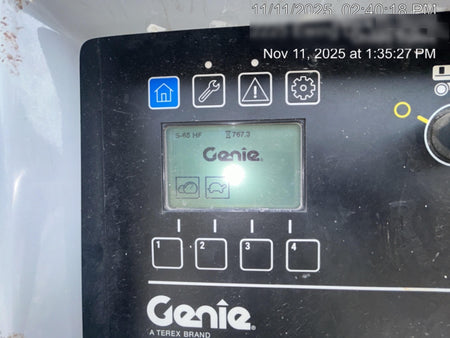 2024 GENIE S-65 HF