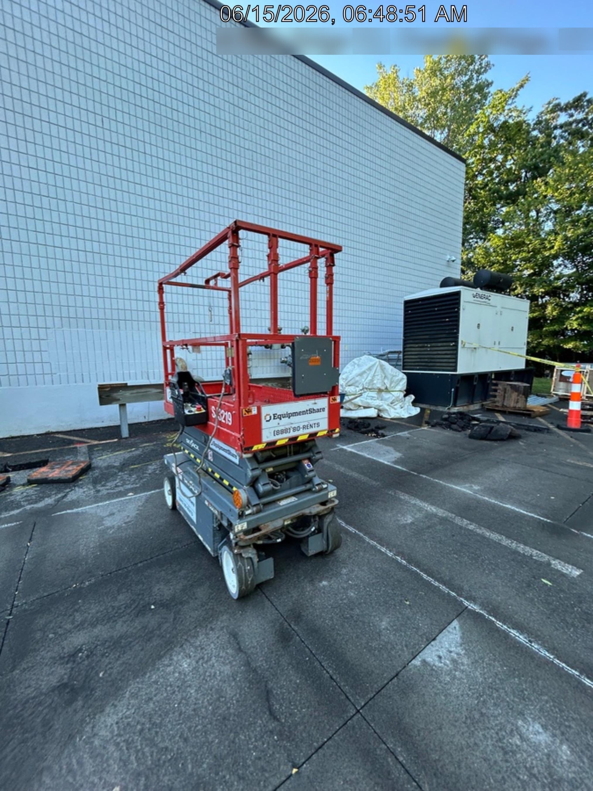 2022 SKYJACK SJ3219