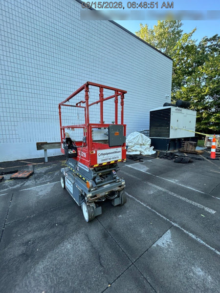 2022 SKYJACK SJ3219