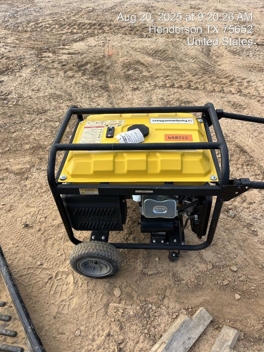 2023 ATLAS COPCO P6500W