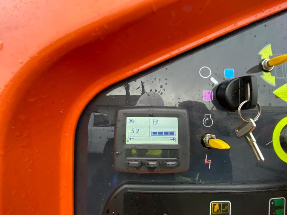 2025 JLG 460SJ