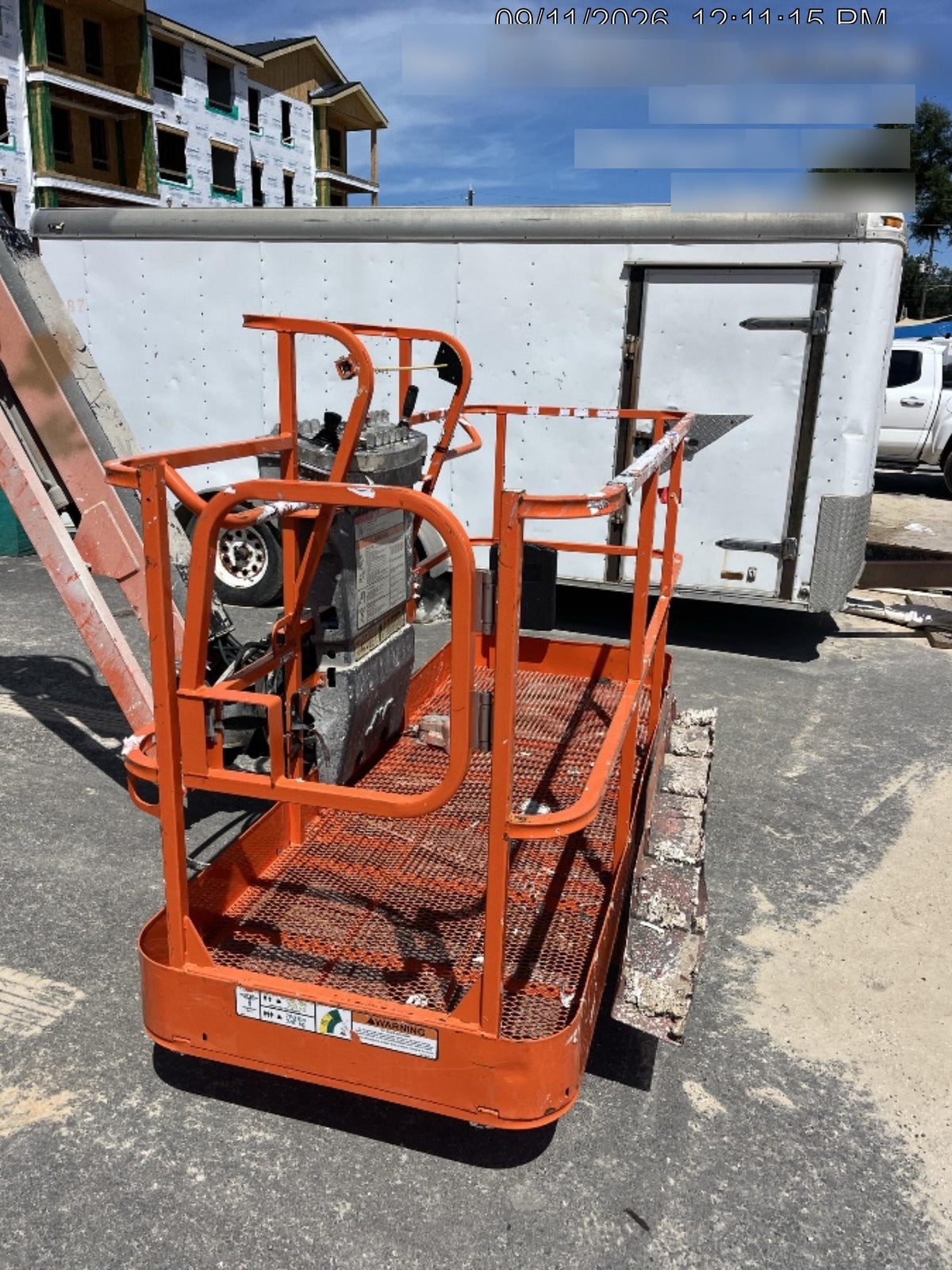 2020 JLG 660SJ