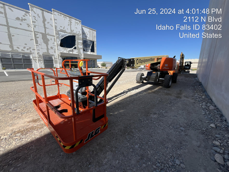 2024 JLG 660SJ