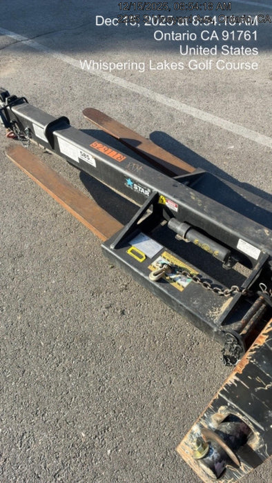 2025 STAR INDUSTRIES M1360B - Star JIB Boom