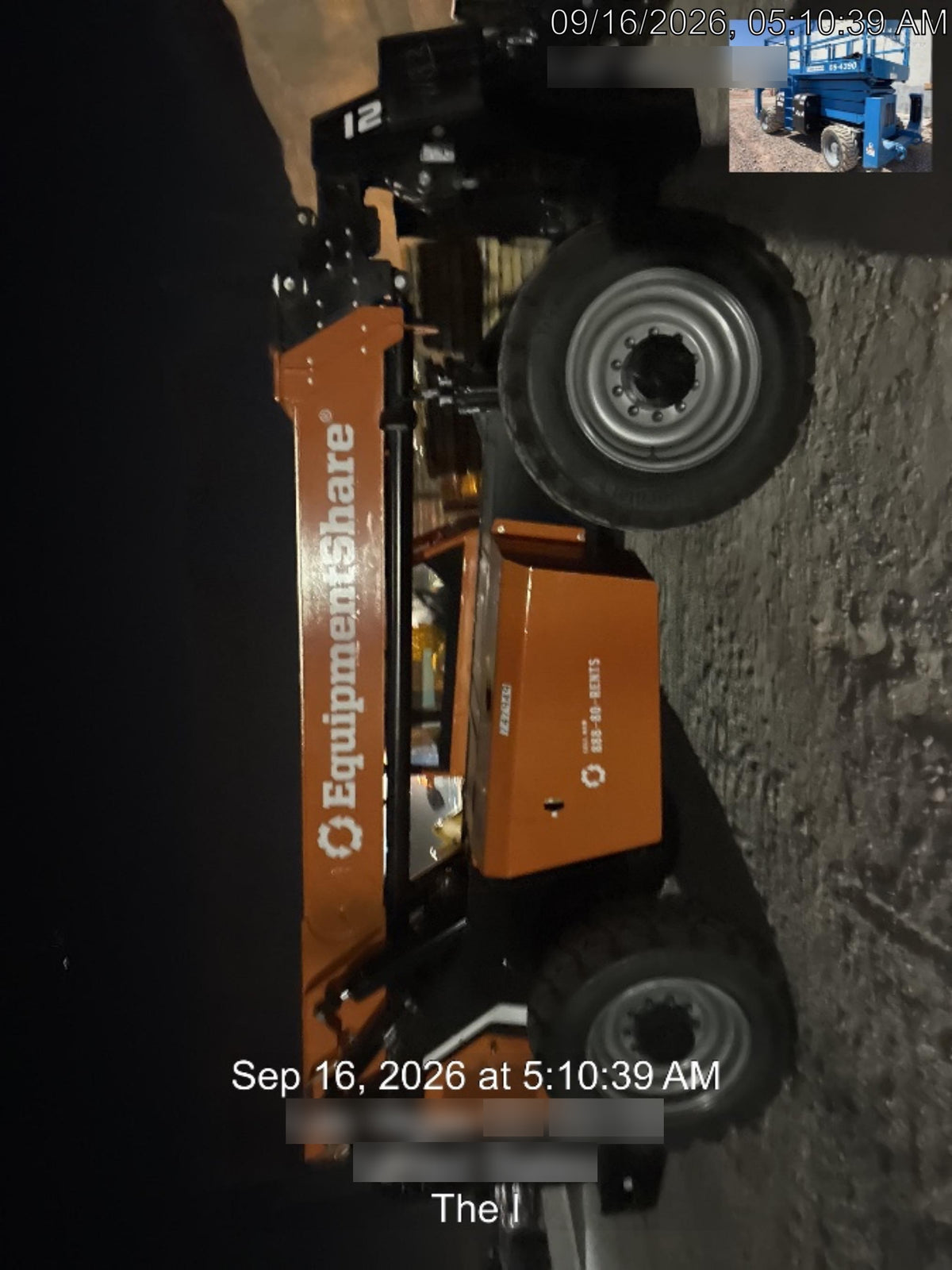2026 SKYTRAK 12054