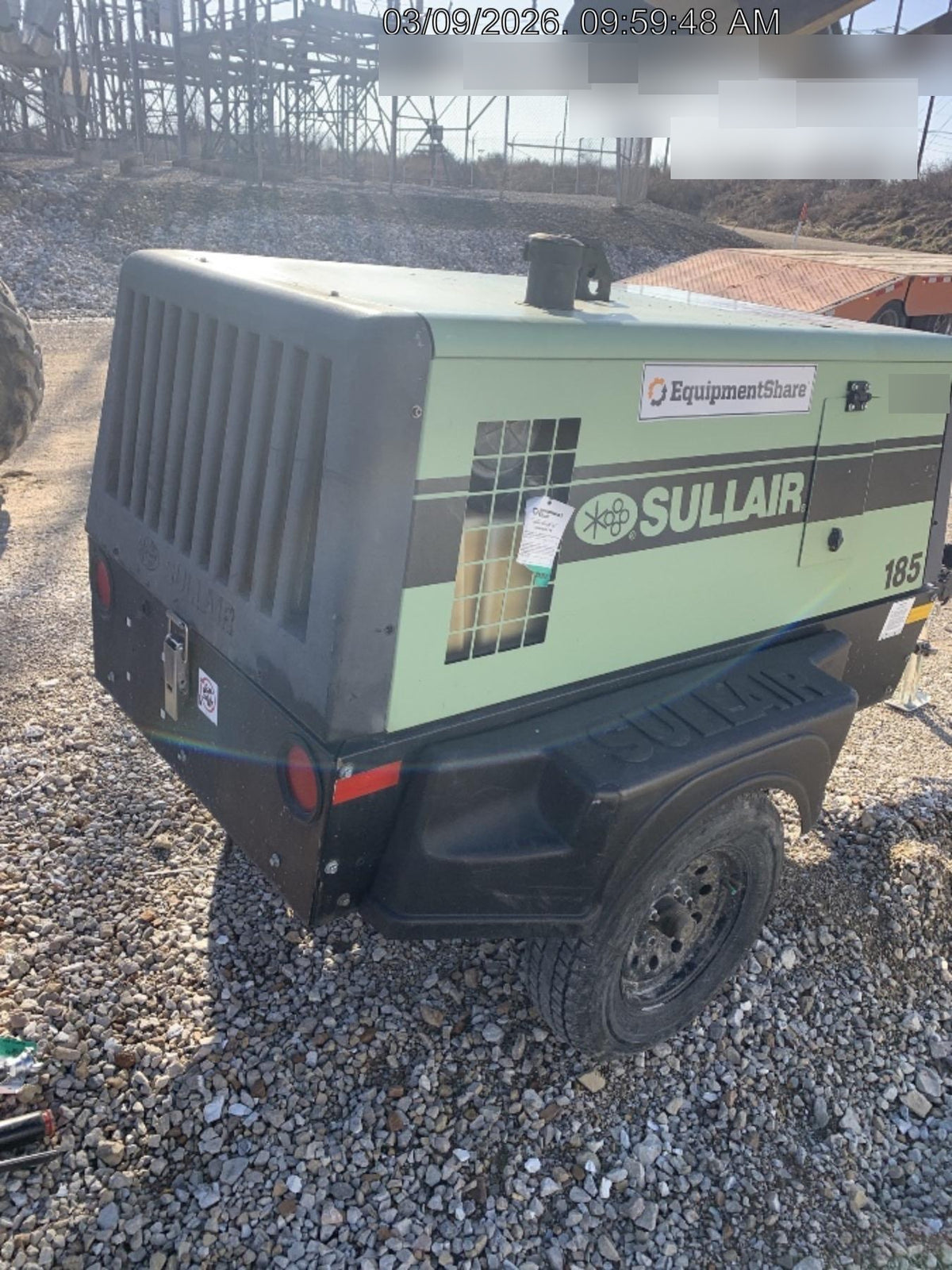 2019 SULLAIR 185-DPQ