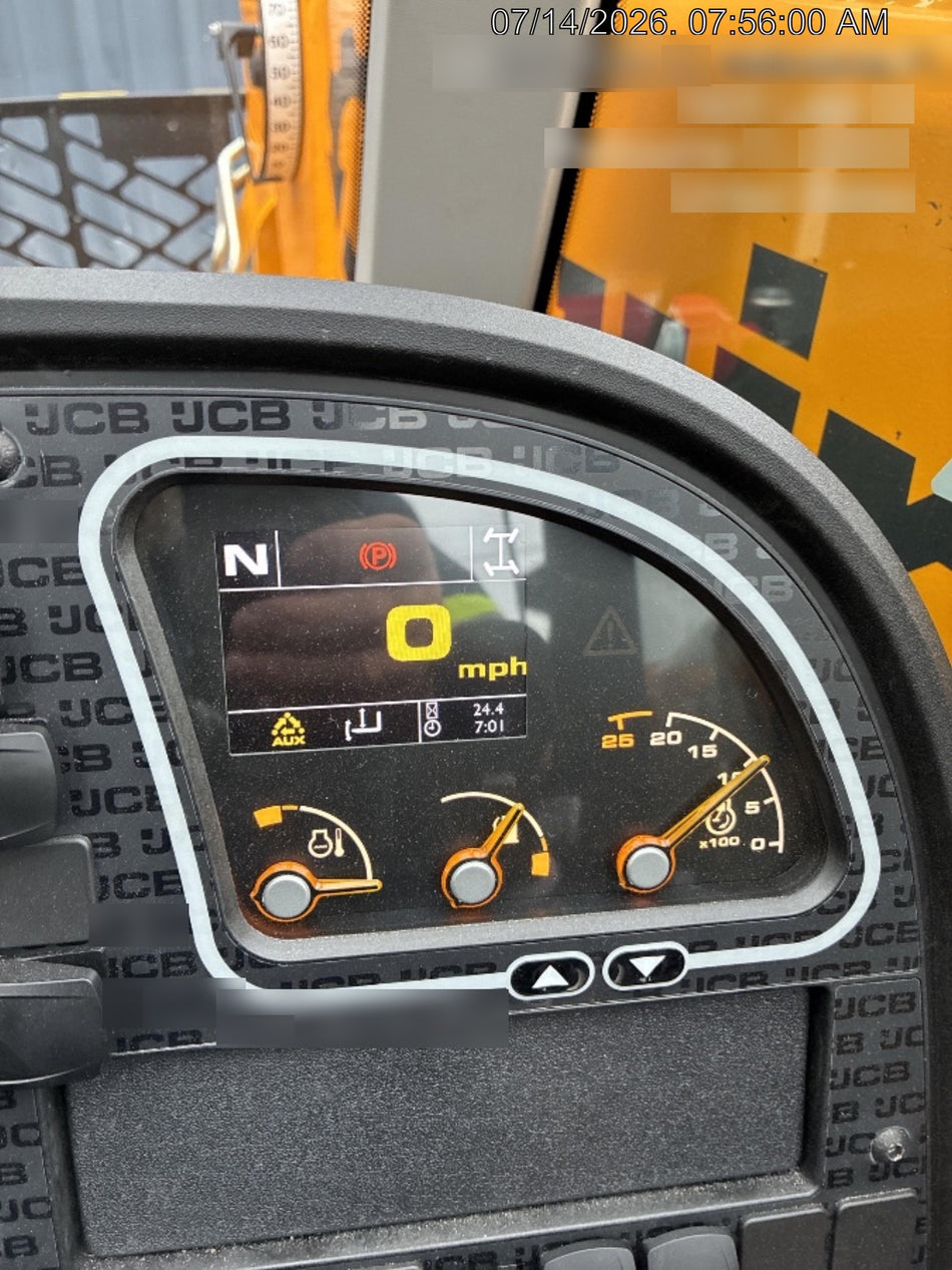 2026 JCB 505-20TC