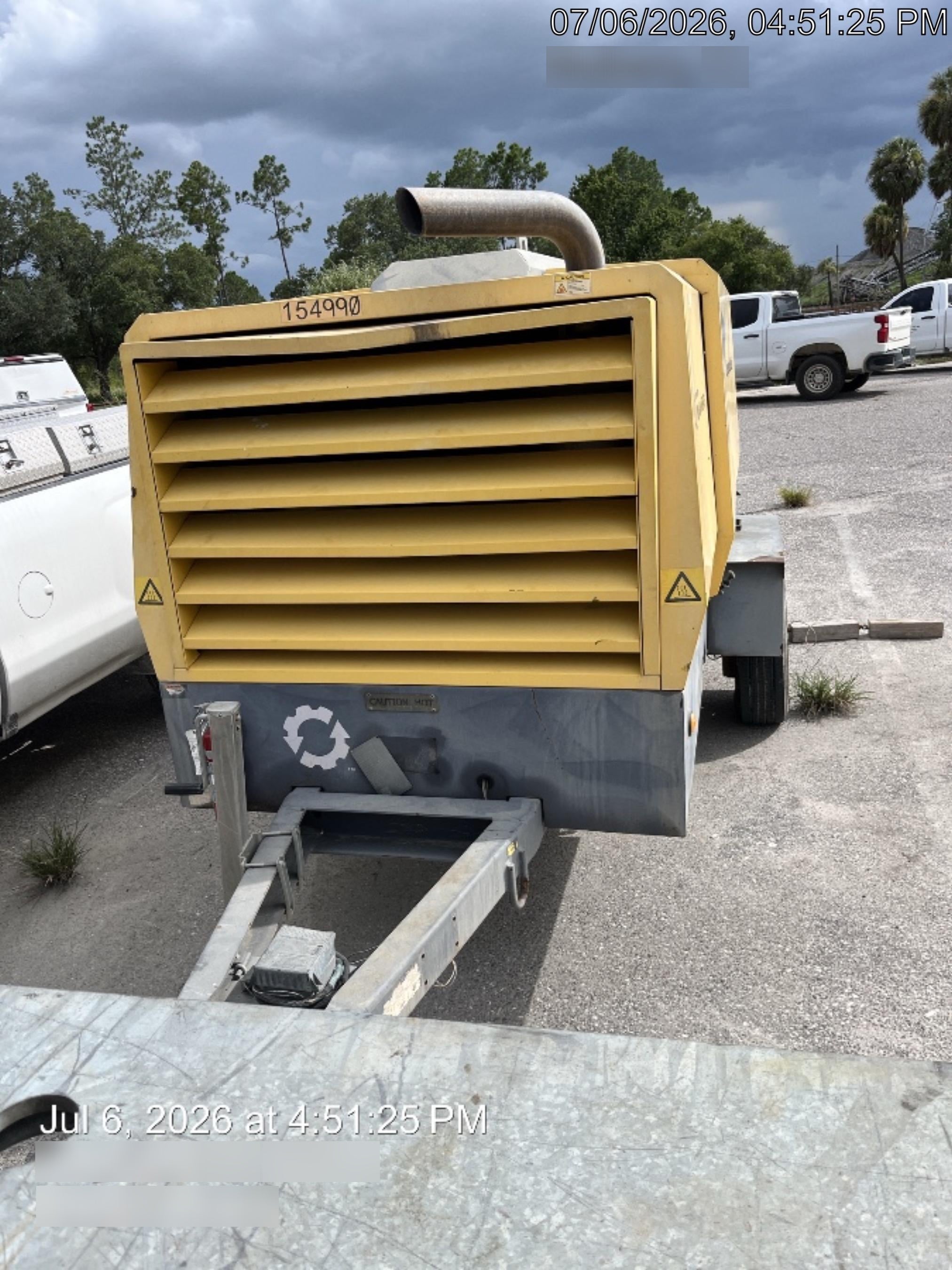 2021 ATLAS COPCO XAS 900
