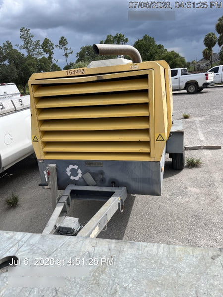 2021 ATLAS COPCO XAS 900