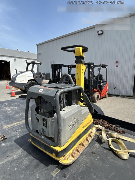 2024 WACKER NEUSON DPU6555Heh