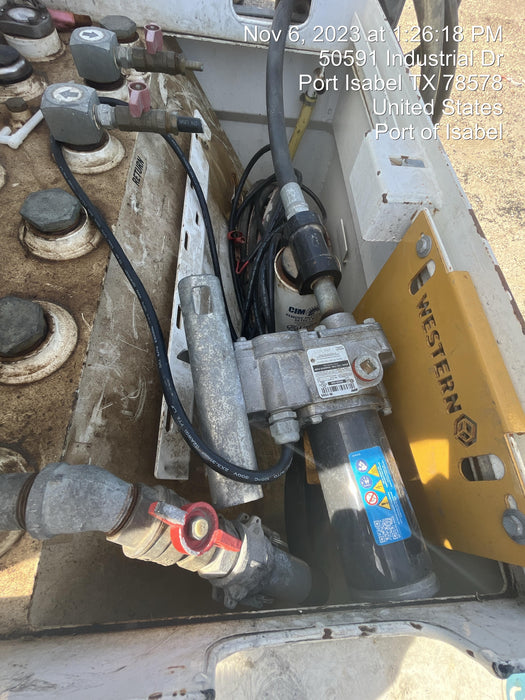 2021 TRANSCUBE 20TCG(G)W-NA