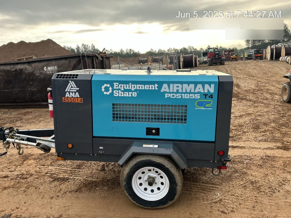 2024 AIRMAN PDS185S CWK