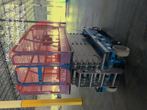 2021 GENIE GS-4046 E Drive