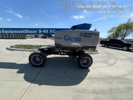 2026 GENIE S-45 XC