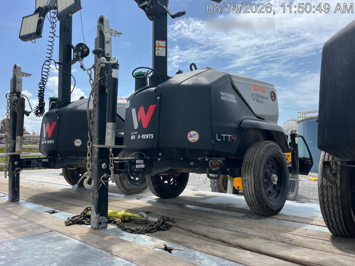 2025 WACKER NEUSON LTT4