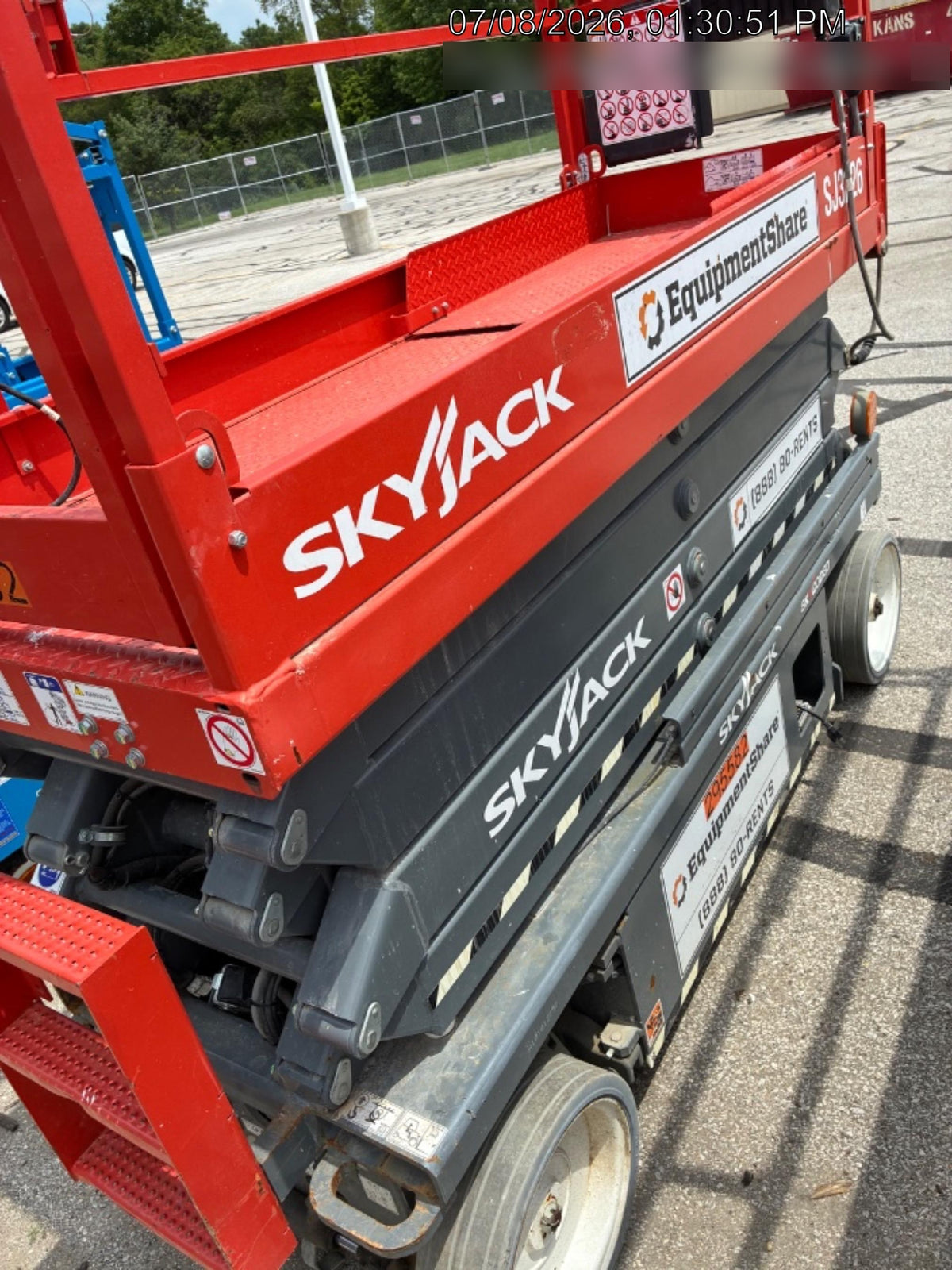 2023 SKYJACK SJ3226