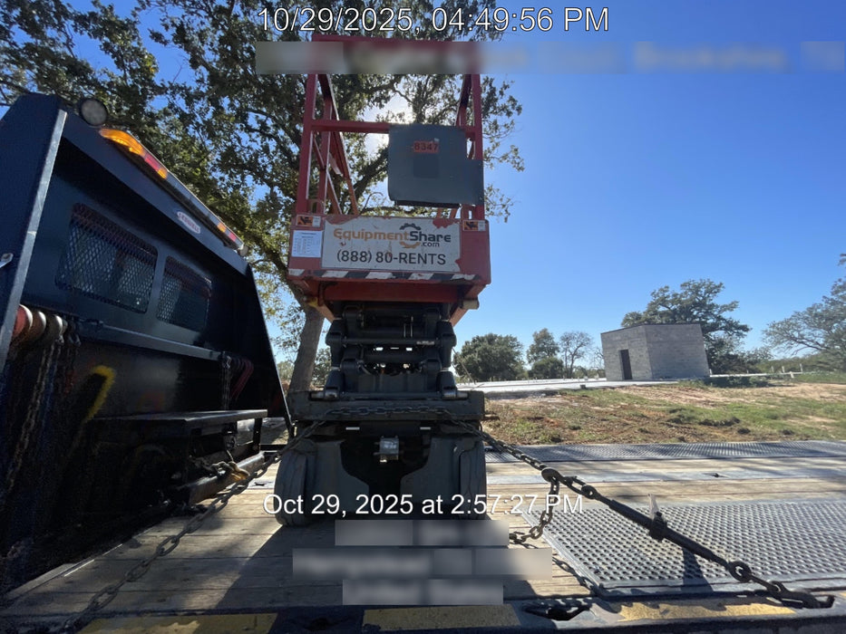 2018 SKYJACK SJIII-3219