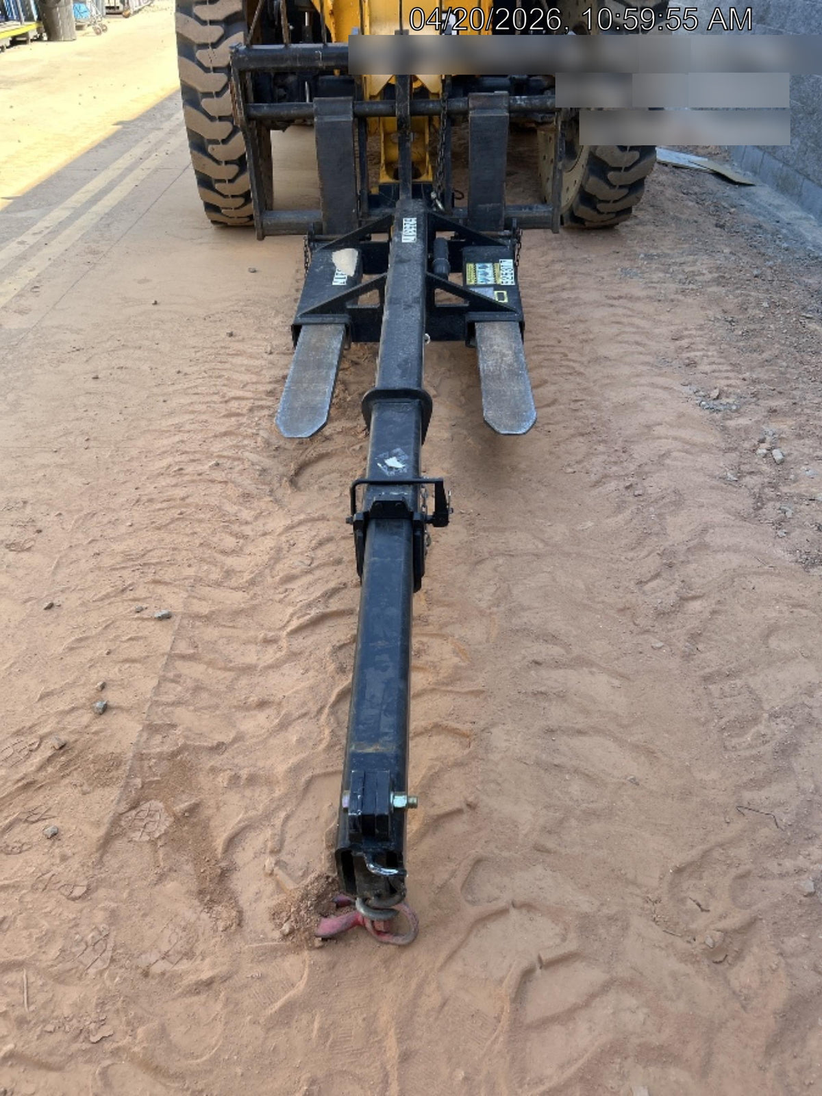 2025 STAR INDUSTRIES M1360B - Star JIB Boom