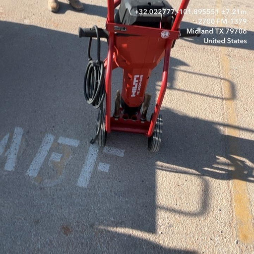 2025 HILTI TE 3000-AVR