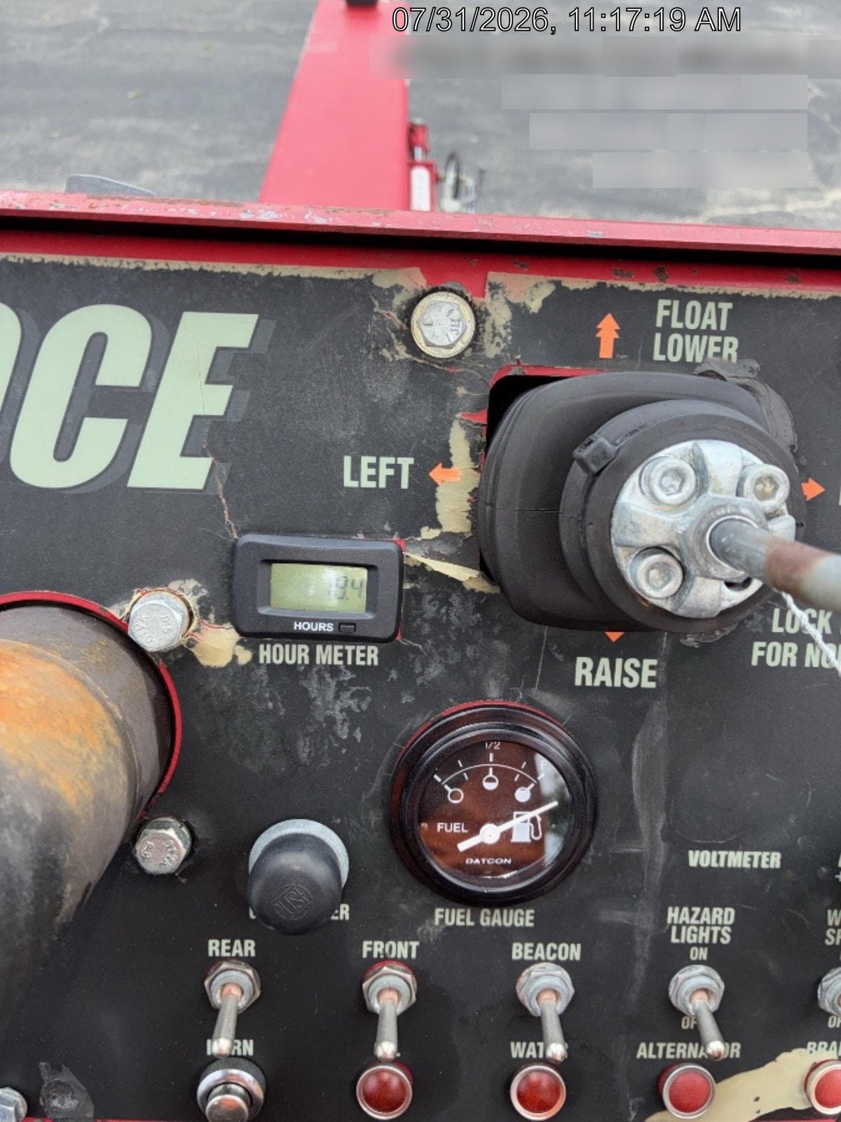 2021 BROCE BW260