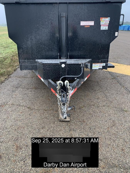 2024 TEXAS PRIDE TRAILERS DT714416KBP