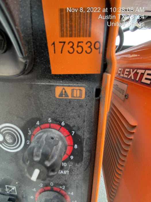 2021 LINCOLN ELECTRIC FLEXTEC 350X