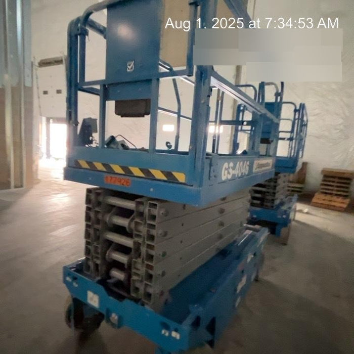 2021 GENIE GS-4046 E Drive