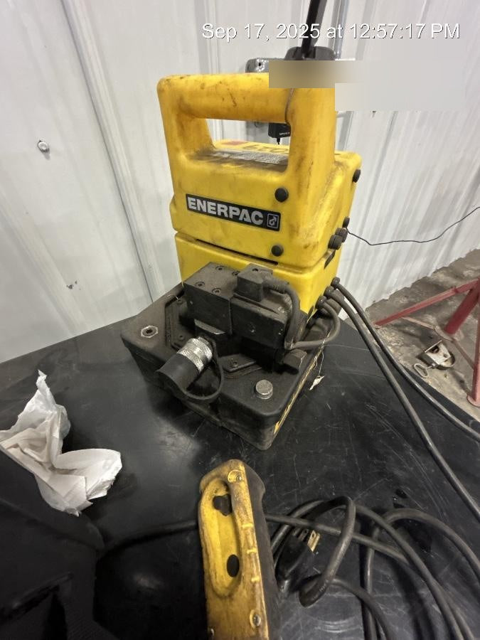 2024 ENERPAC P80