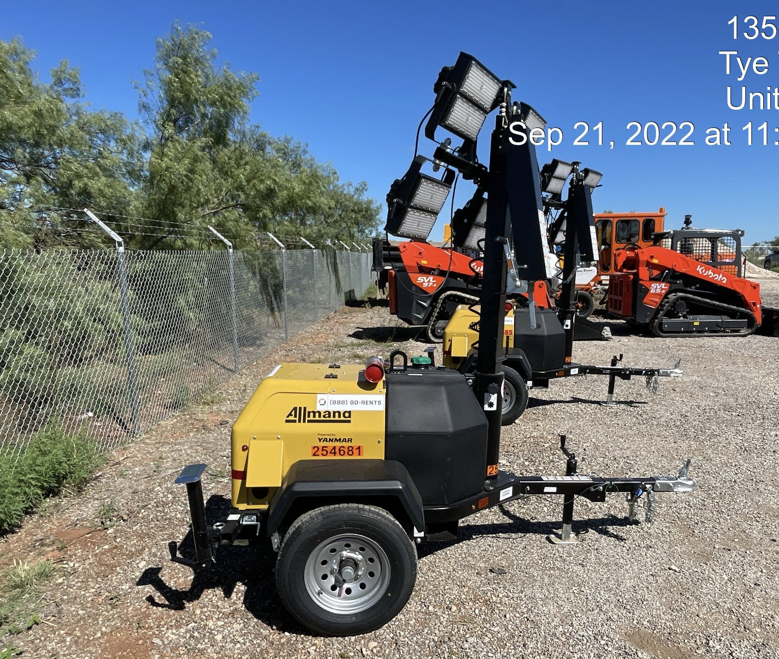 2022 ALLMAND NLV3GR