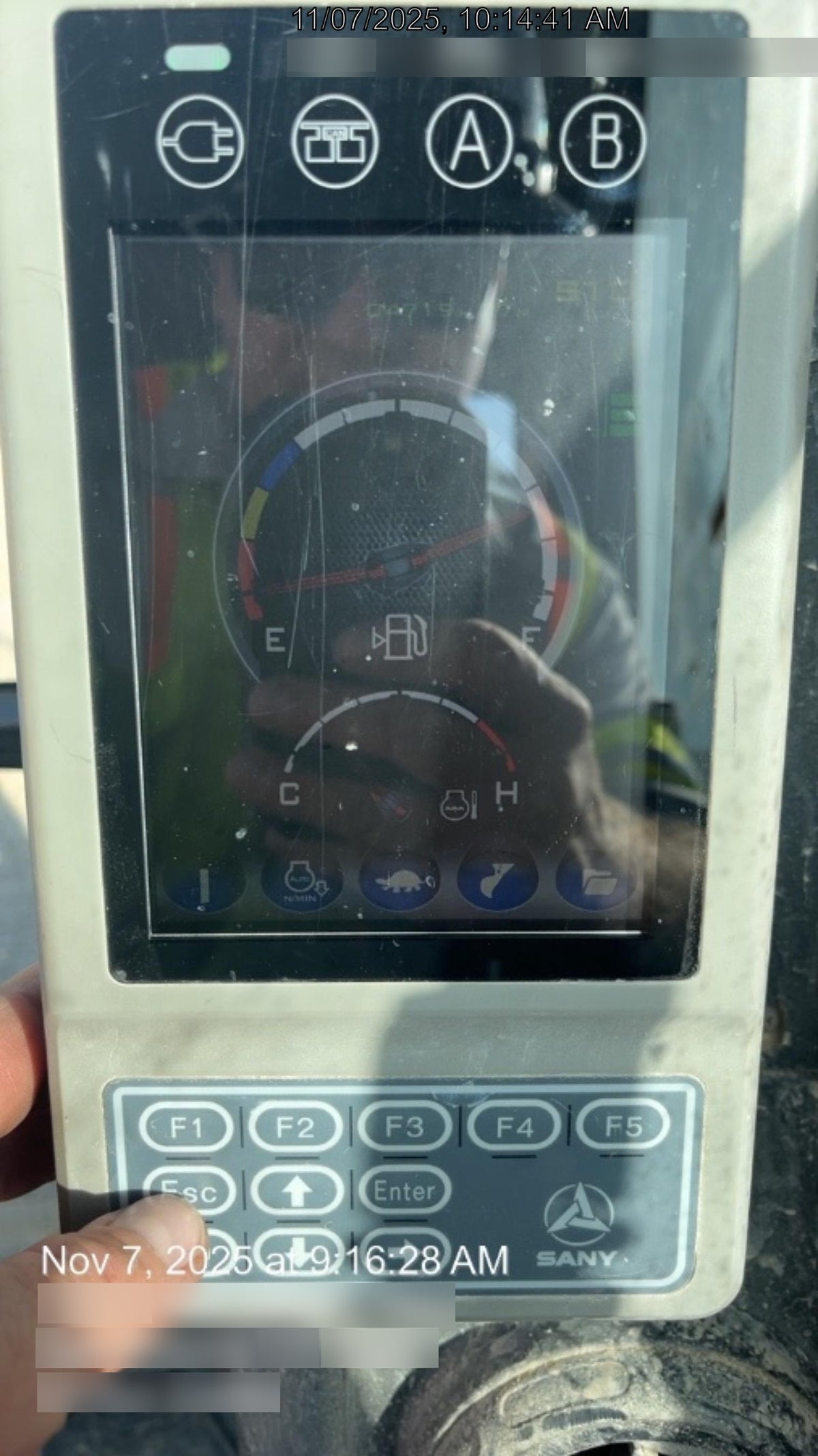 Sany SY135C SY135 Tier 4 - Cab, Hydraulic QC,  Buckets: 24" , 36" , 42"