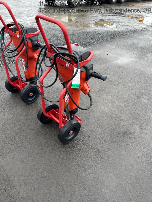 2025 HILTI TE 3000-AVR