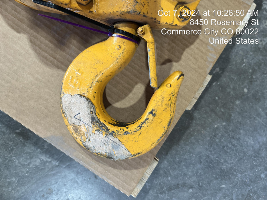 2022 HARRINGTON CF050-30