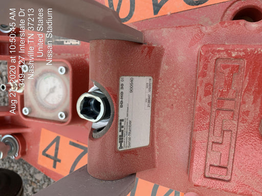 2019 HILTI DD 250