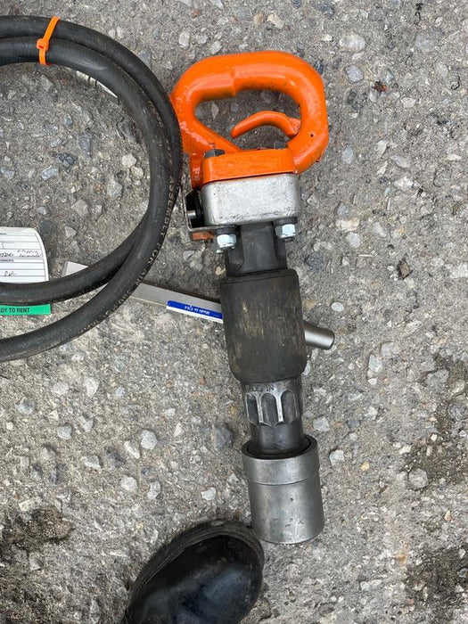 2023 MICHIGAN PNEUMATIC ES-MOTOC-375-ITD-TRACKER