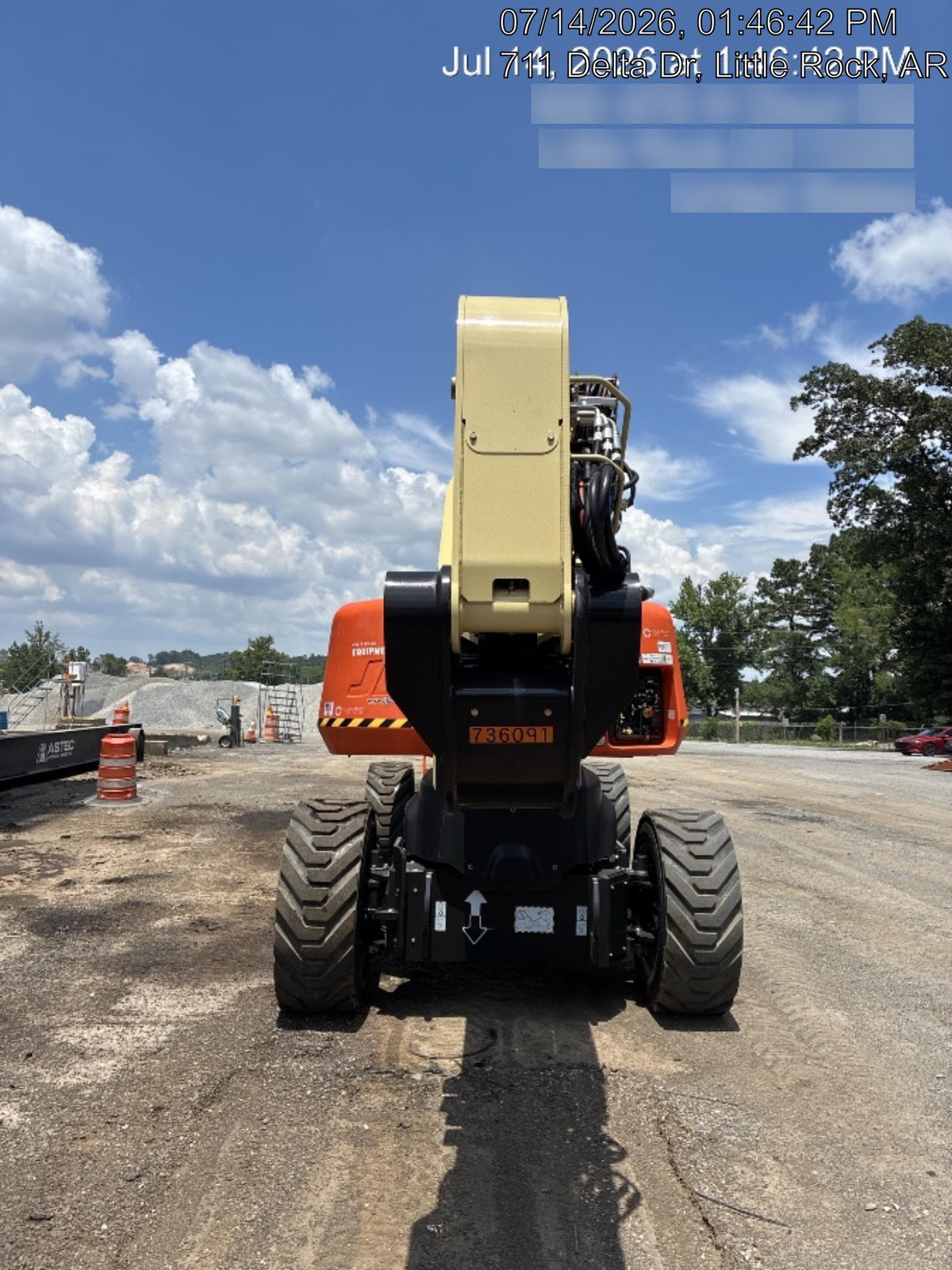 2026 JLG 1250AJP