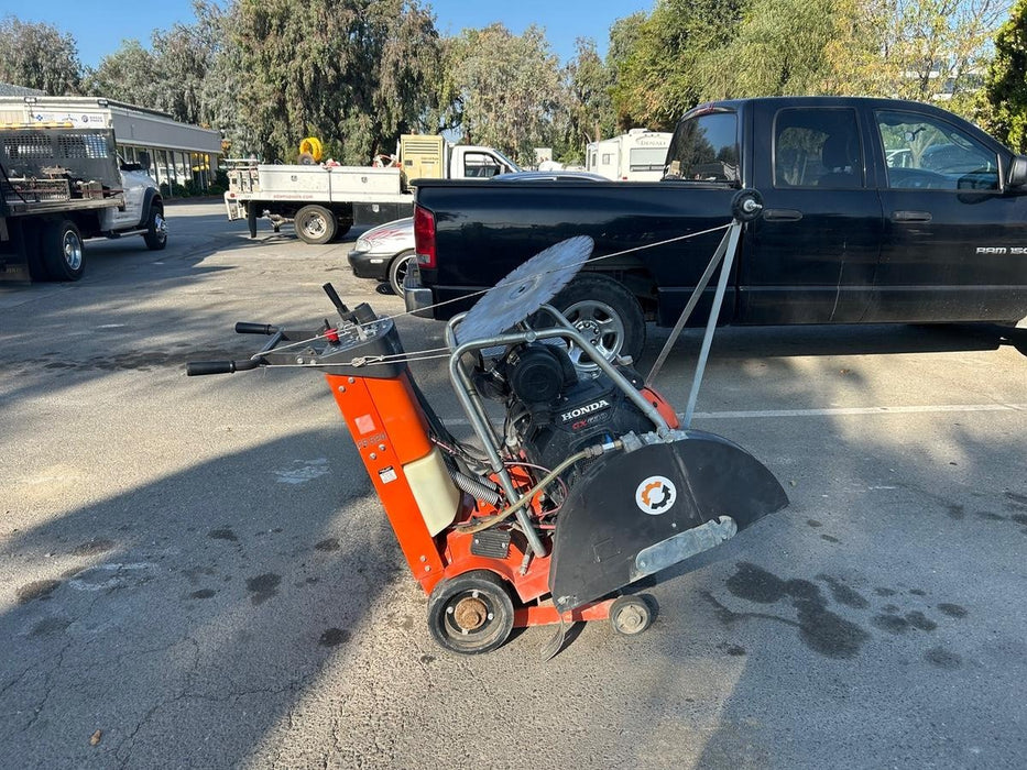 2022 HUSQVARNA FS 524