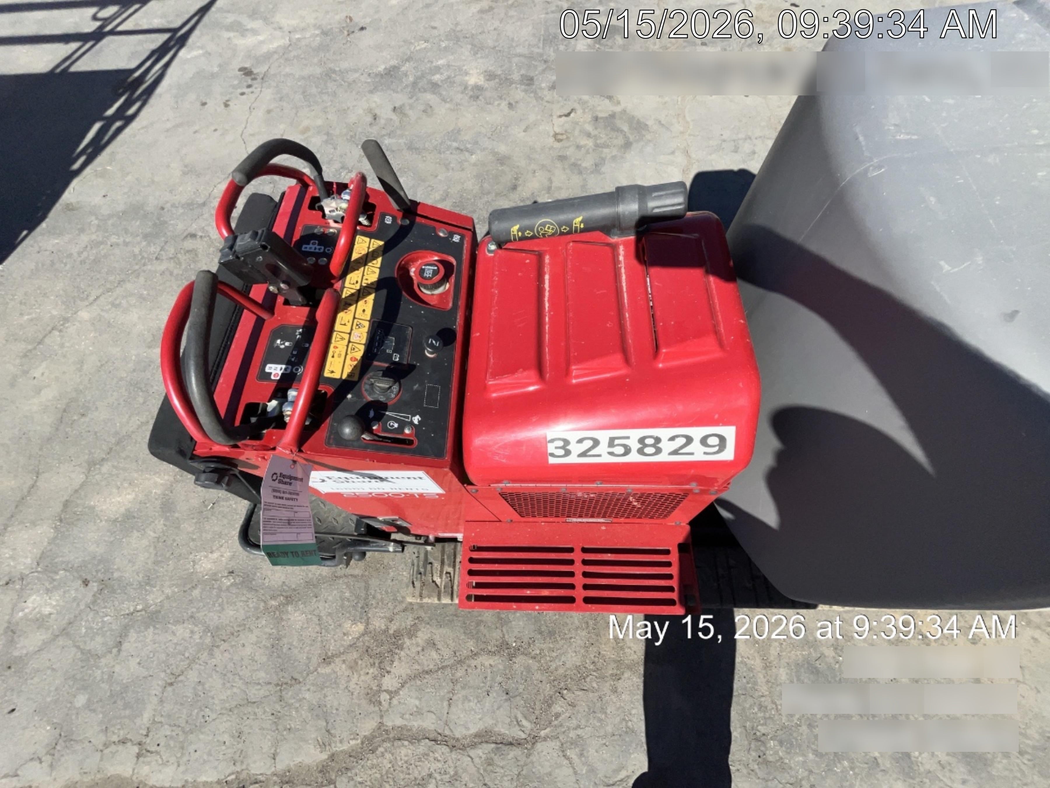 2023 TORO MBTX 2500-TS