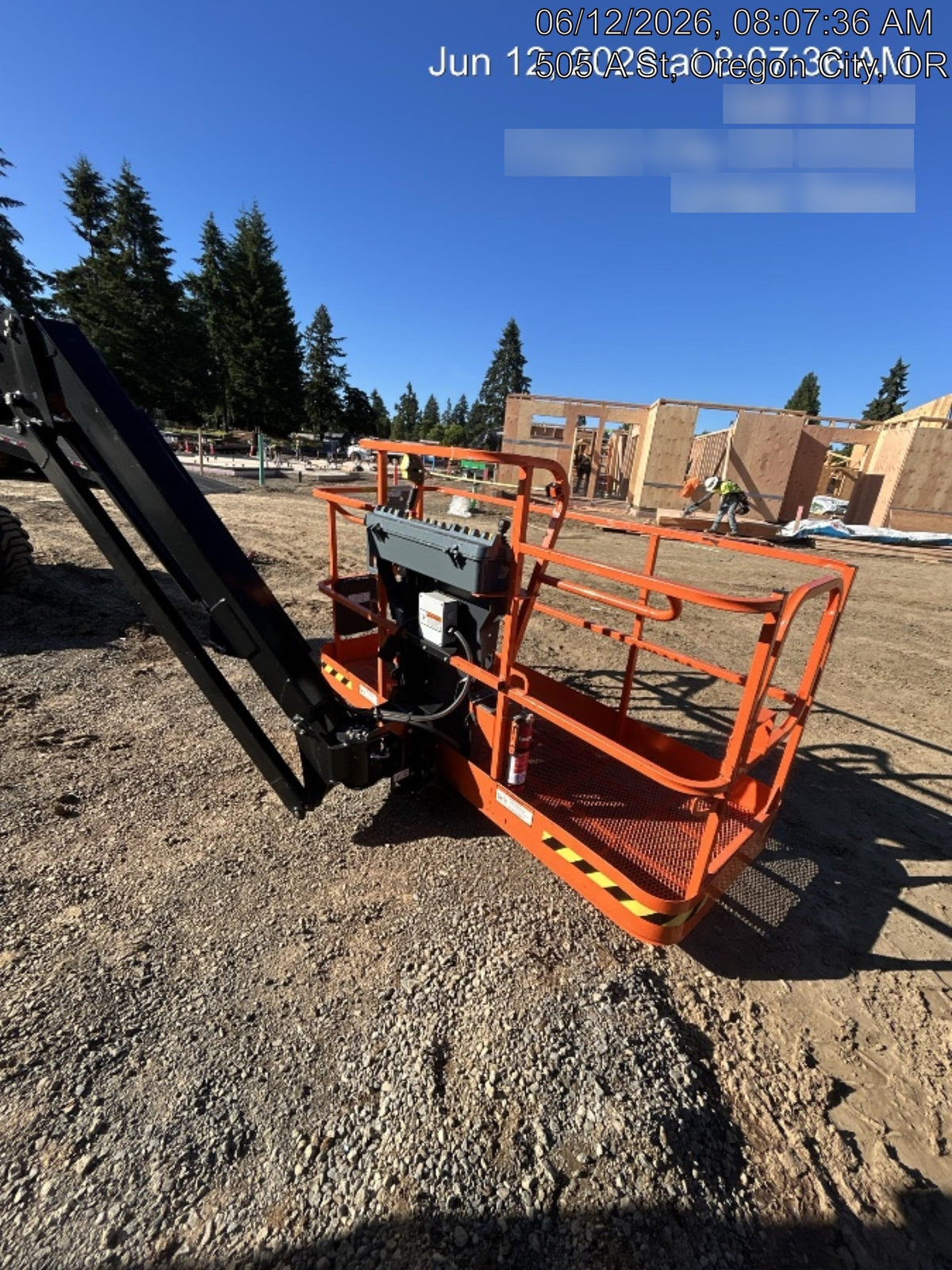 2025 JLG 460SJ