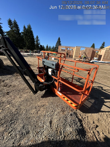 2025 JLG 460SJ
