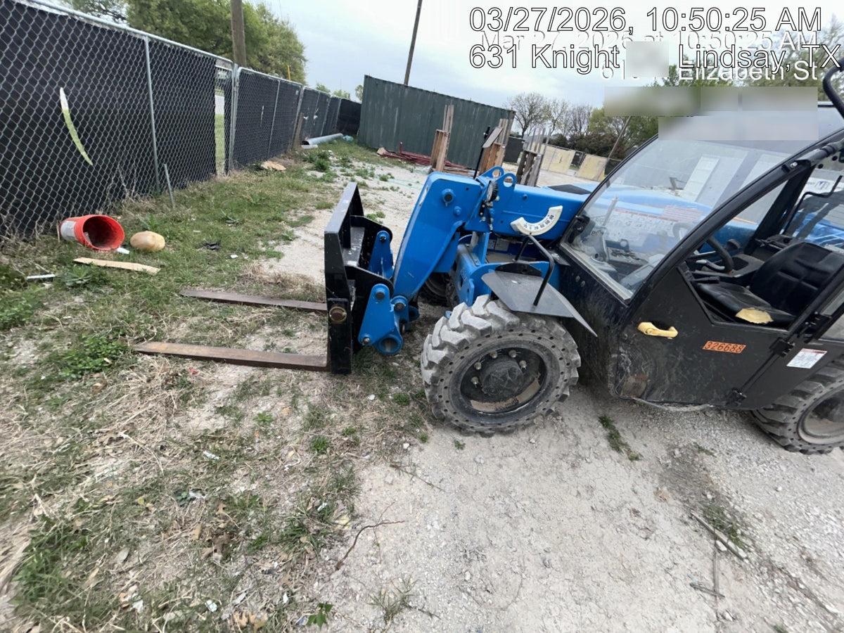 2023 GENIE GTH-5519