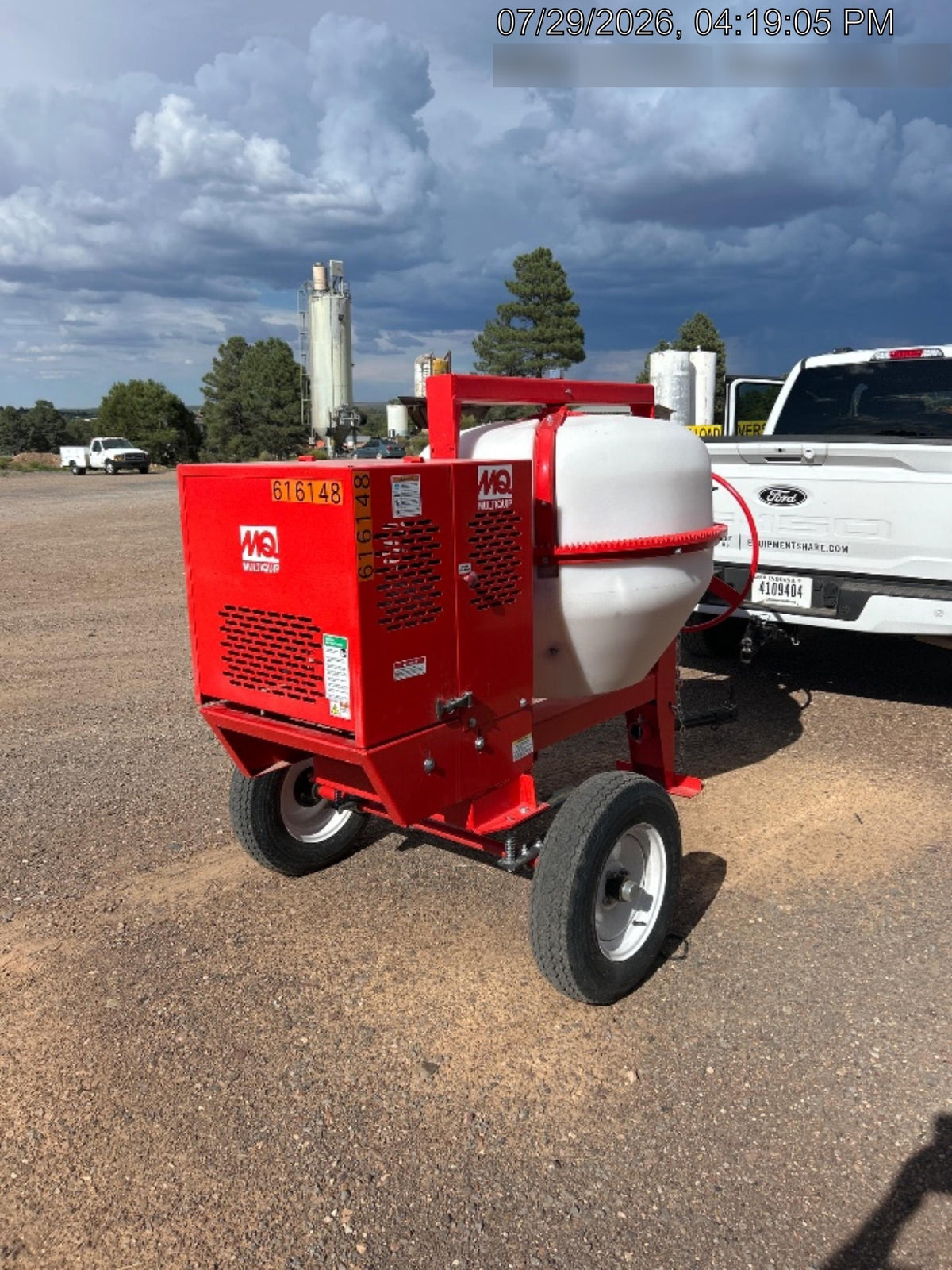 2025 MULTIQUIP MC12PH