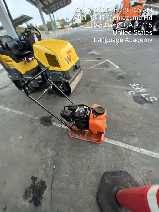 2023 MULTIQUIP MVC82VHW