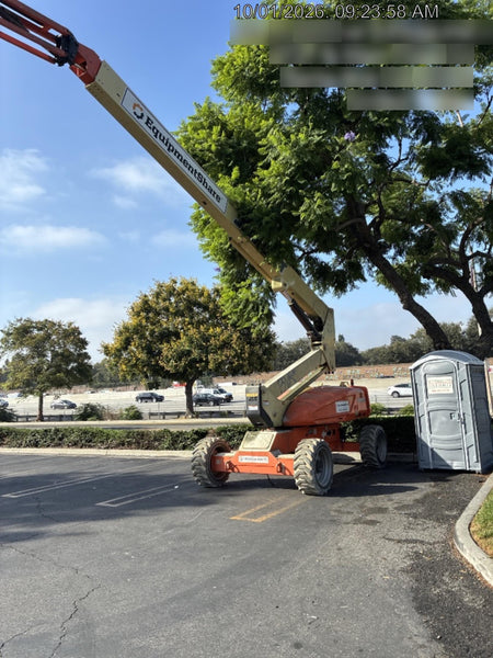 2021 JLG EC600SJ