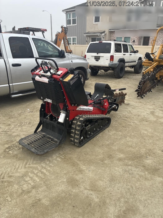 2022 BARRETO E2036RTKH-4MS