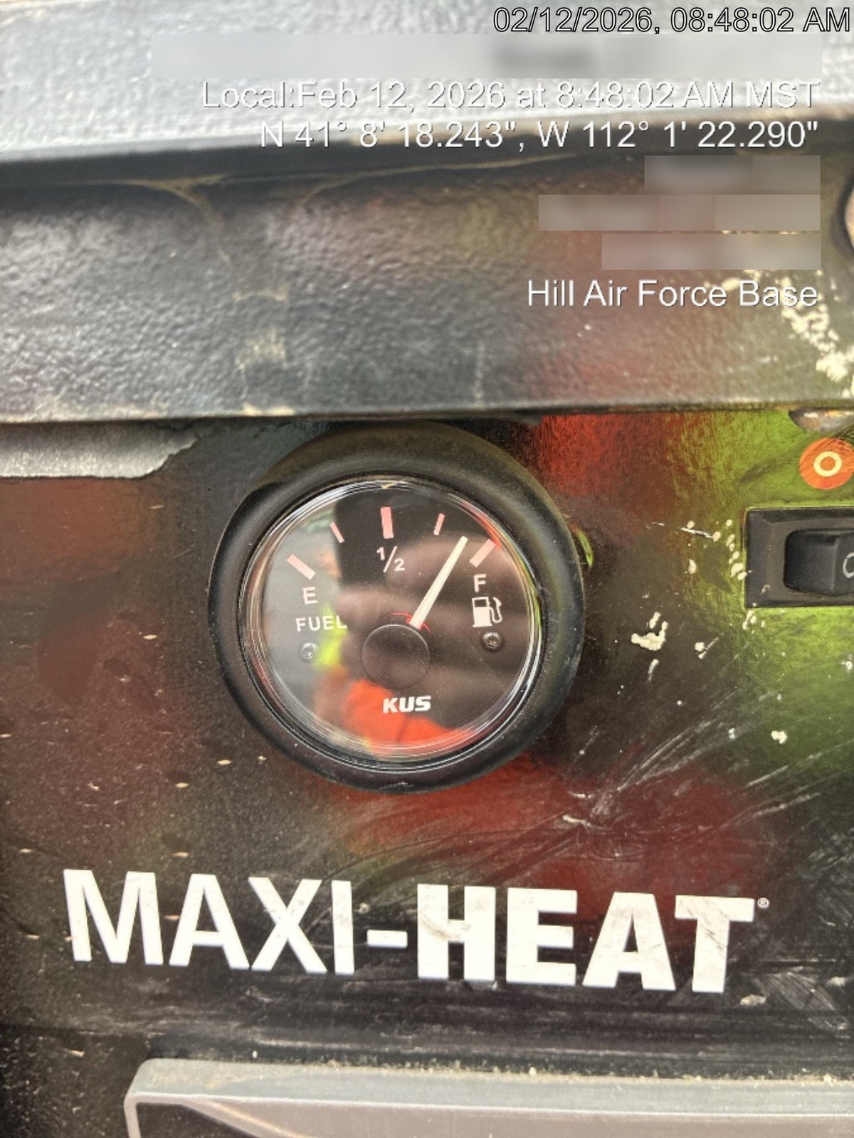 2021 ALLMAND MH1000iQ
