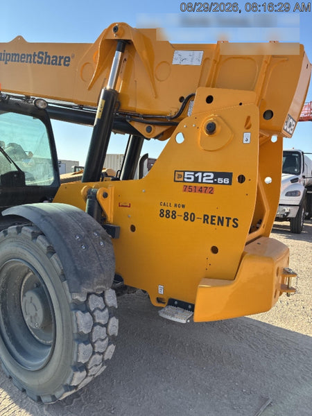 2026 JCB 512-56