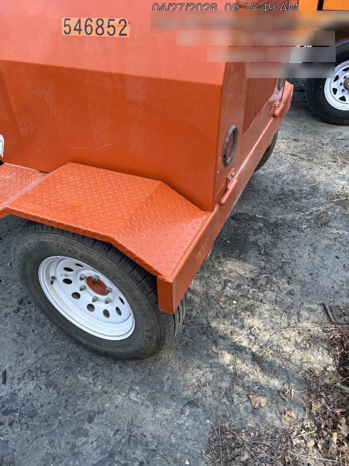 2025 BROCE RK350