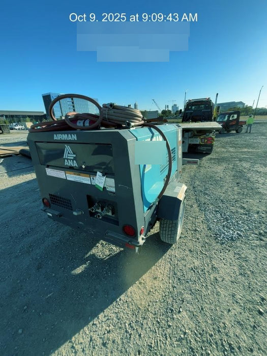 2021 AIRMAN PDS185S-6E1